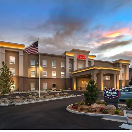 Hampton Inn & Suites - Reno West, Nv Extérieur photo