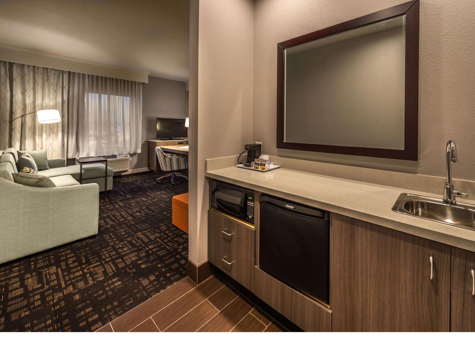 Hampton Inn & Suites - Reno West, Nv Extérieur photo