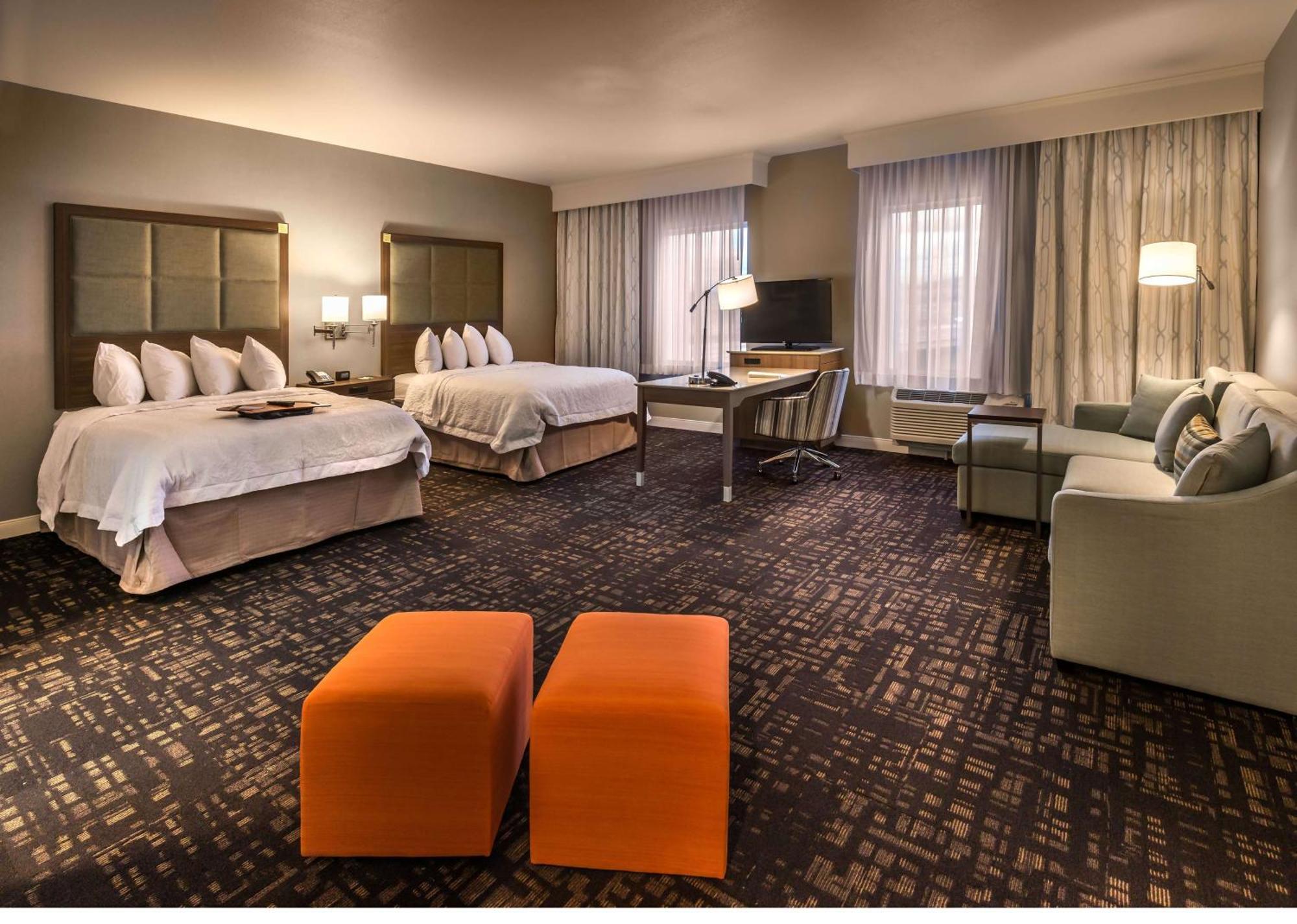 Hampton Inn & Suites - Reno West, Nv Extérieur photo