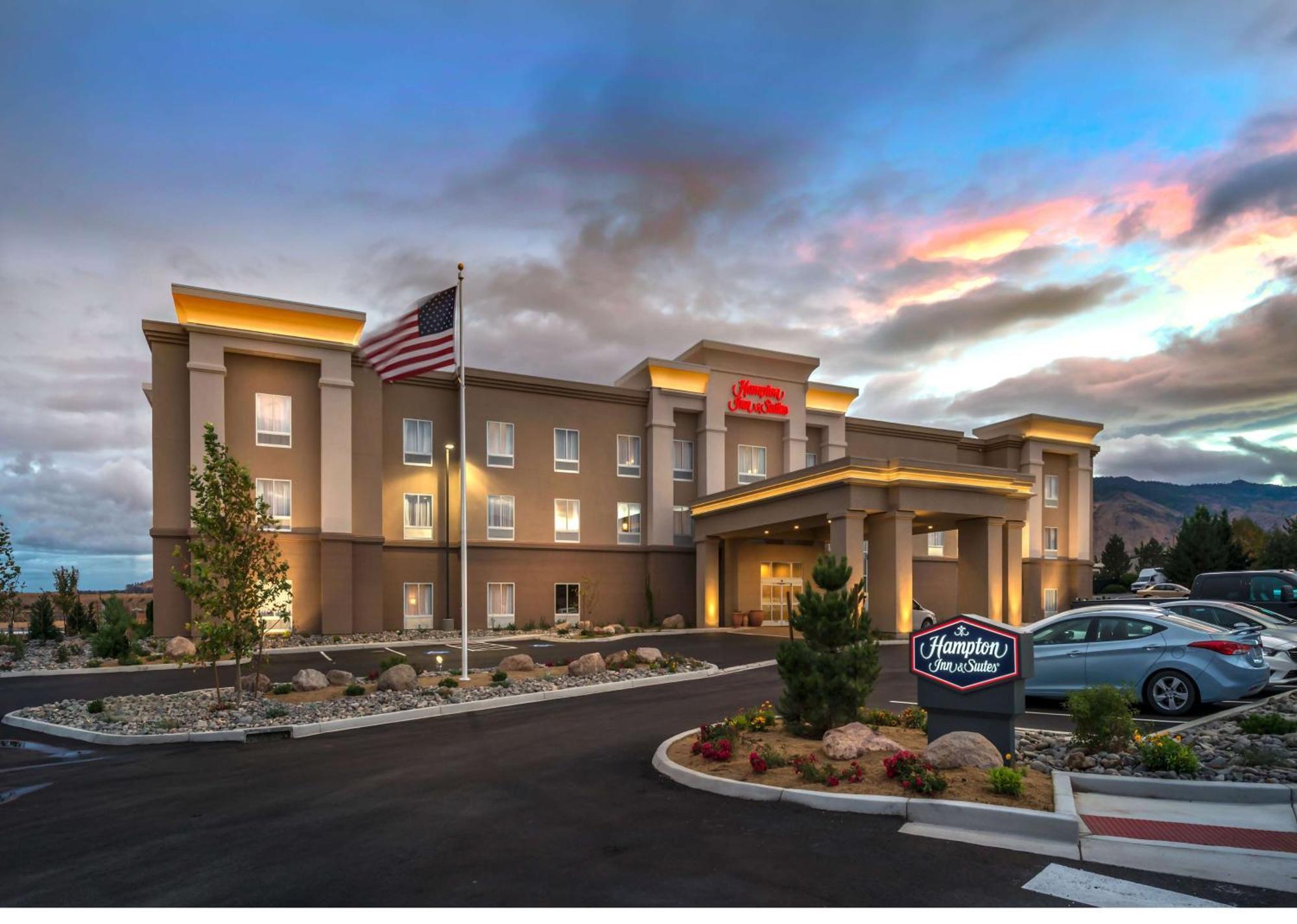 Hampton Inn & Suites - Reno West, Nv Extérieur photo